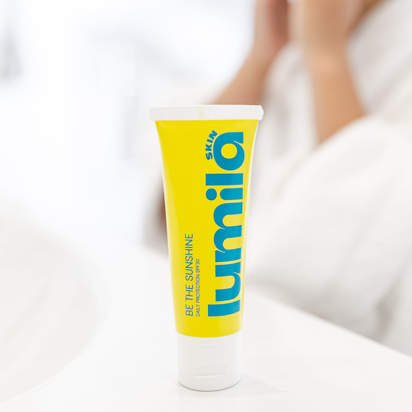 BE THE SUNSHINE | Daily protection SPF30