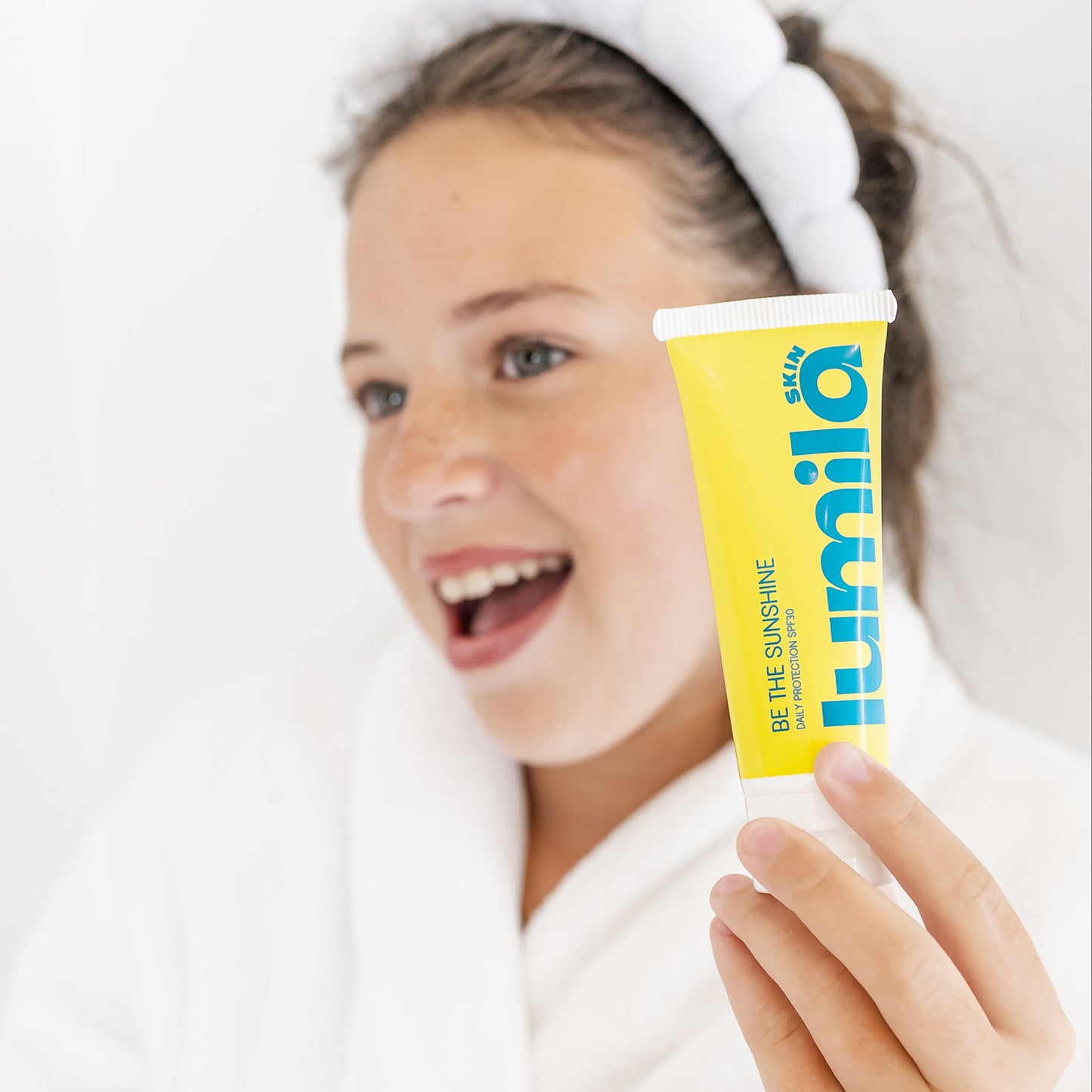 BE THE SUNSHINE | Daily protection SPF30