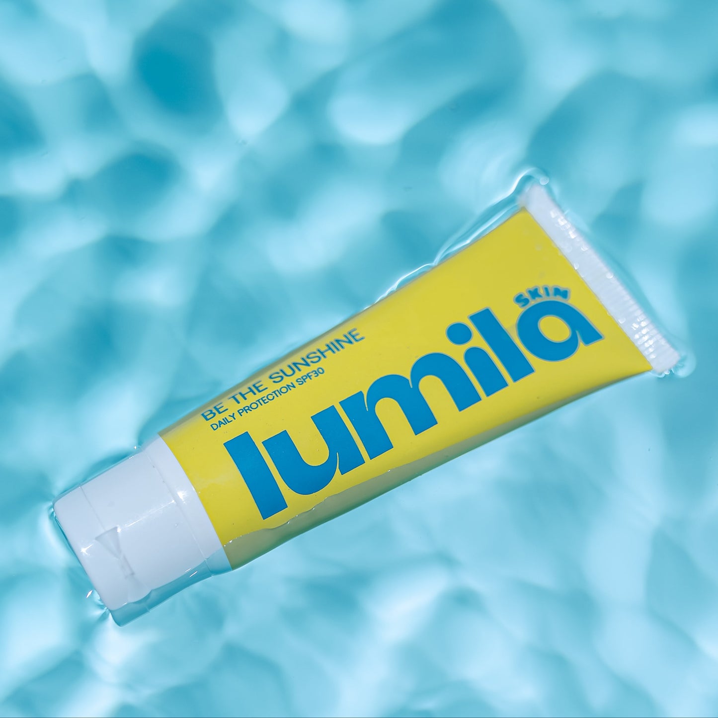 BE THE SUNSHINE | Daily protection SPF30