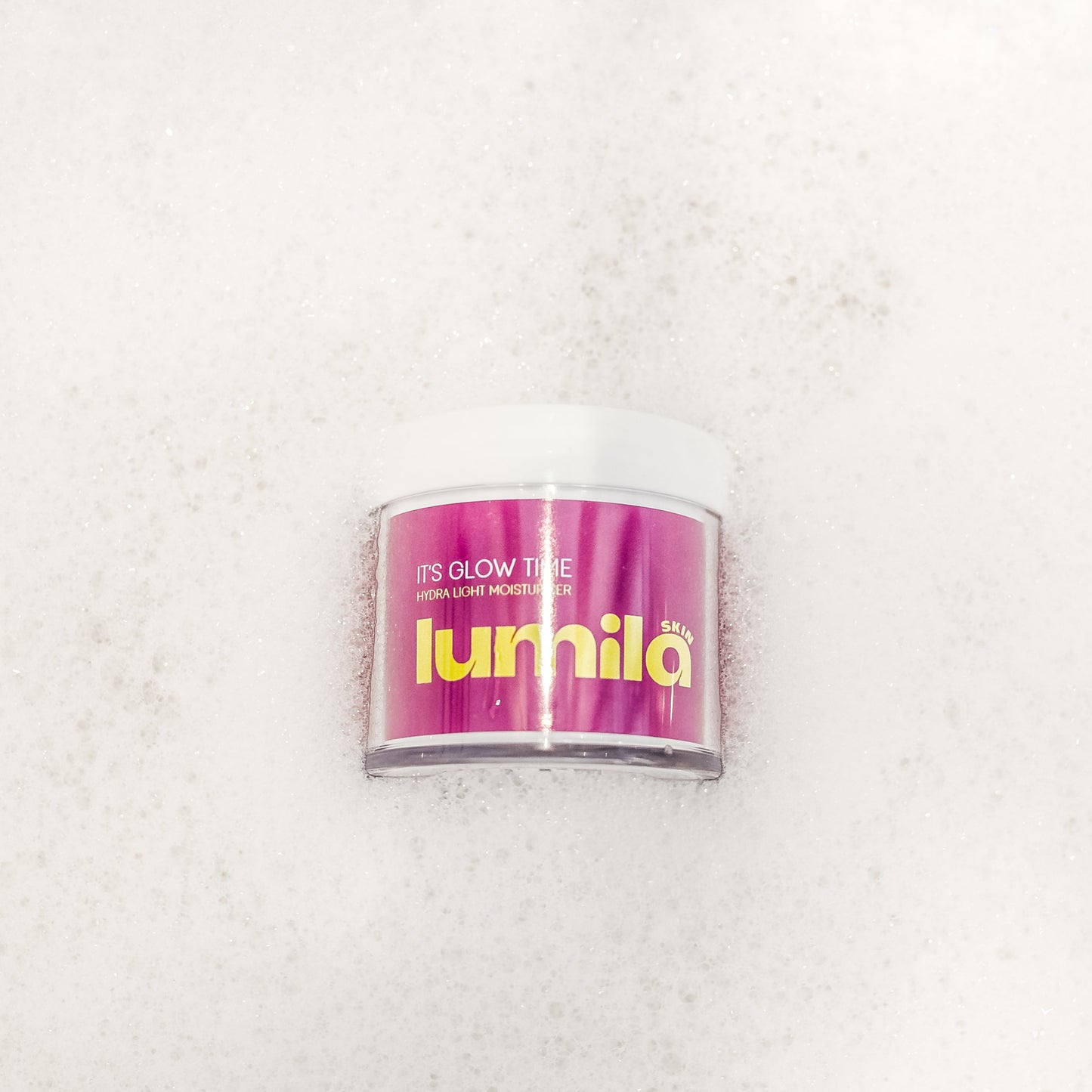 ITS GLOW TIME | Hydra light moisturiser