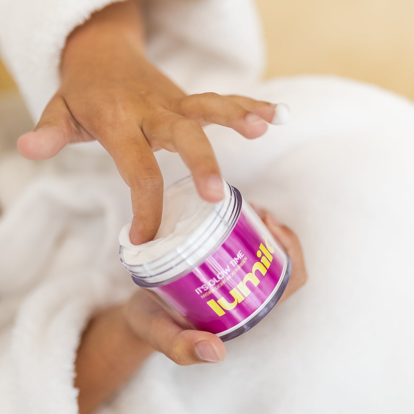 ITS GLOW TIME | Hydra light moisturiser