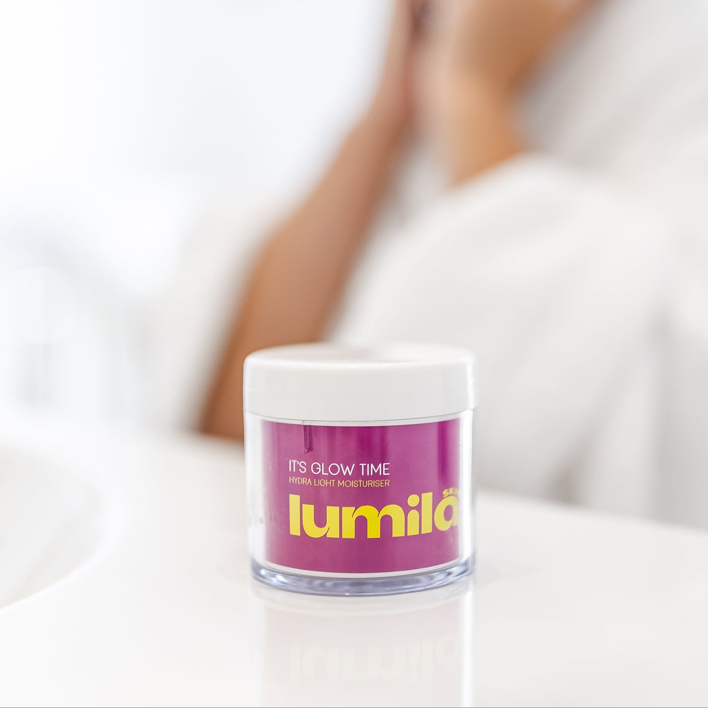 ITS GLOW TIME | Hydra light moisturiser