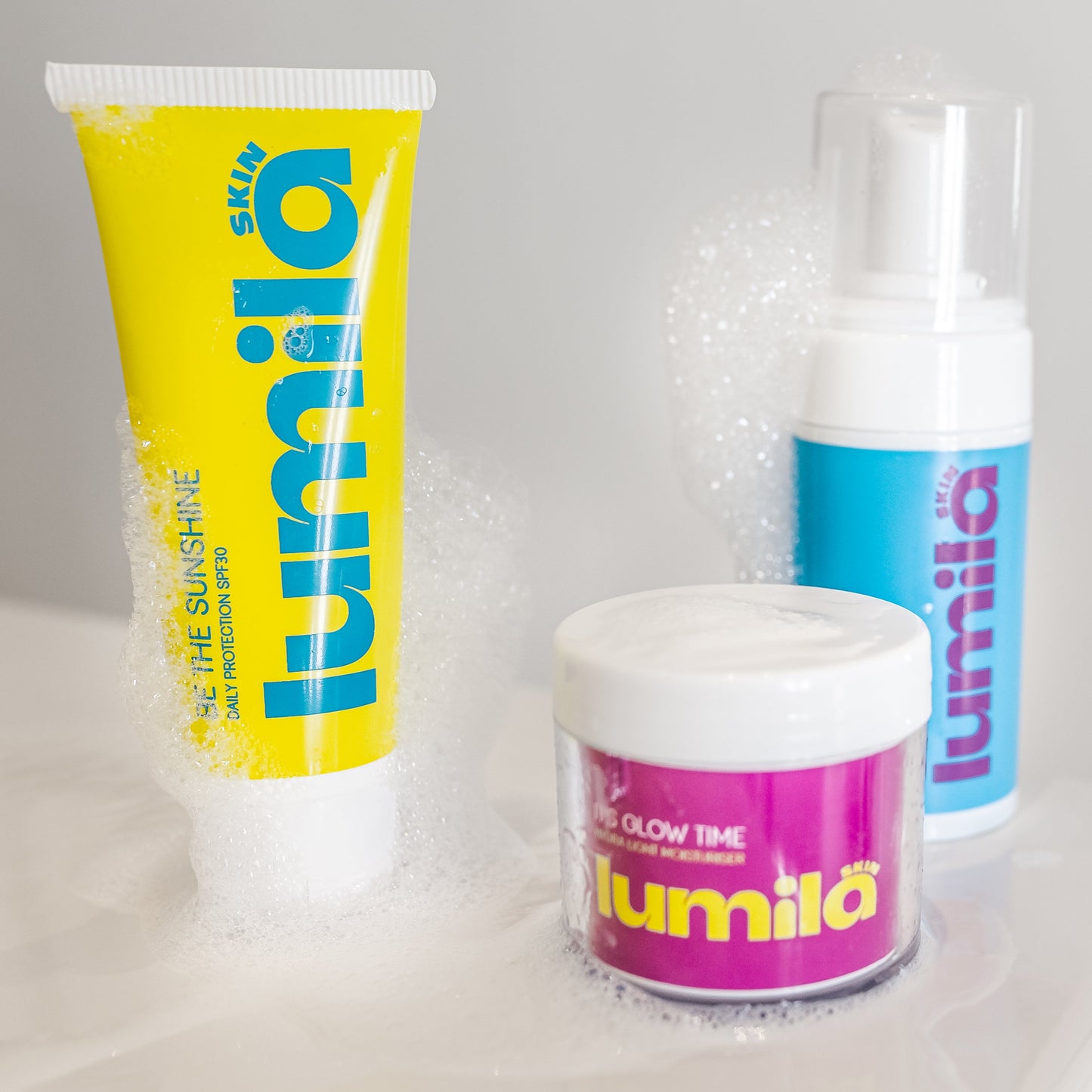 Lumila SKIN Bundle