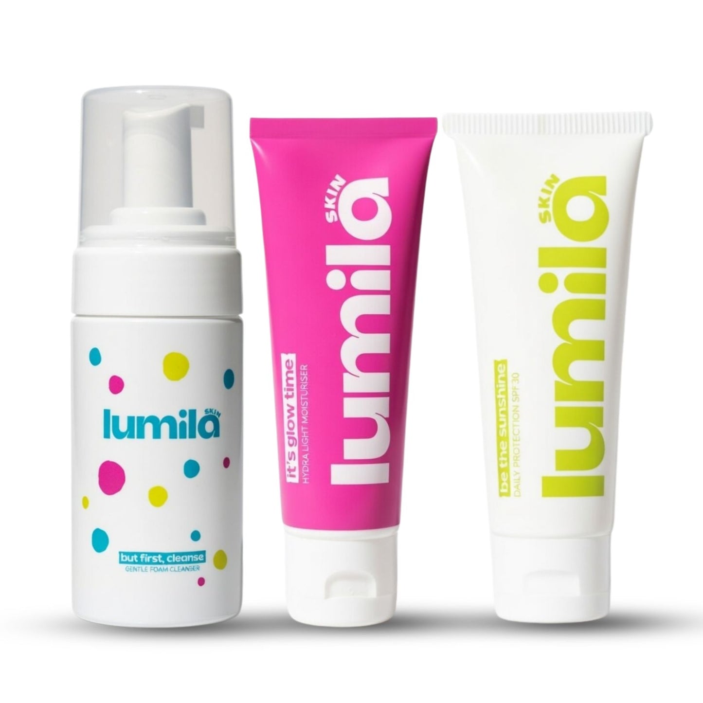 Lumila SKIN Bundle
