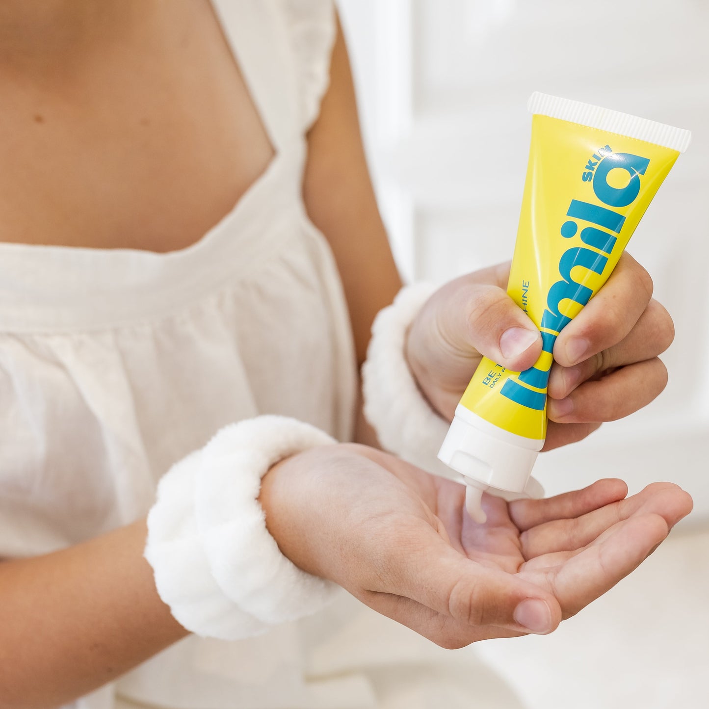 BE THE SUNSHINE | Daily protection SPF30