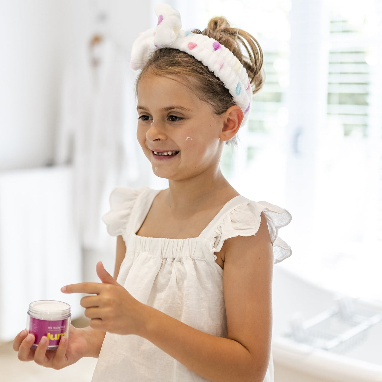 ITS GLOW TIME | Hydra light moisturiser