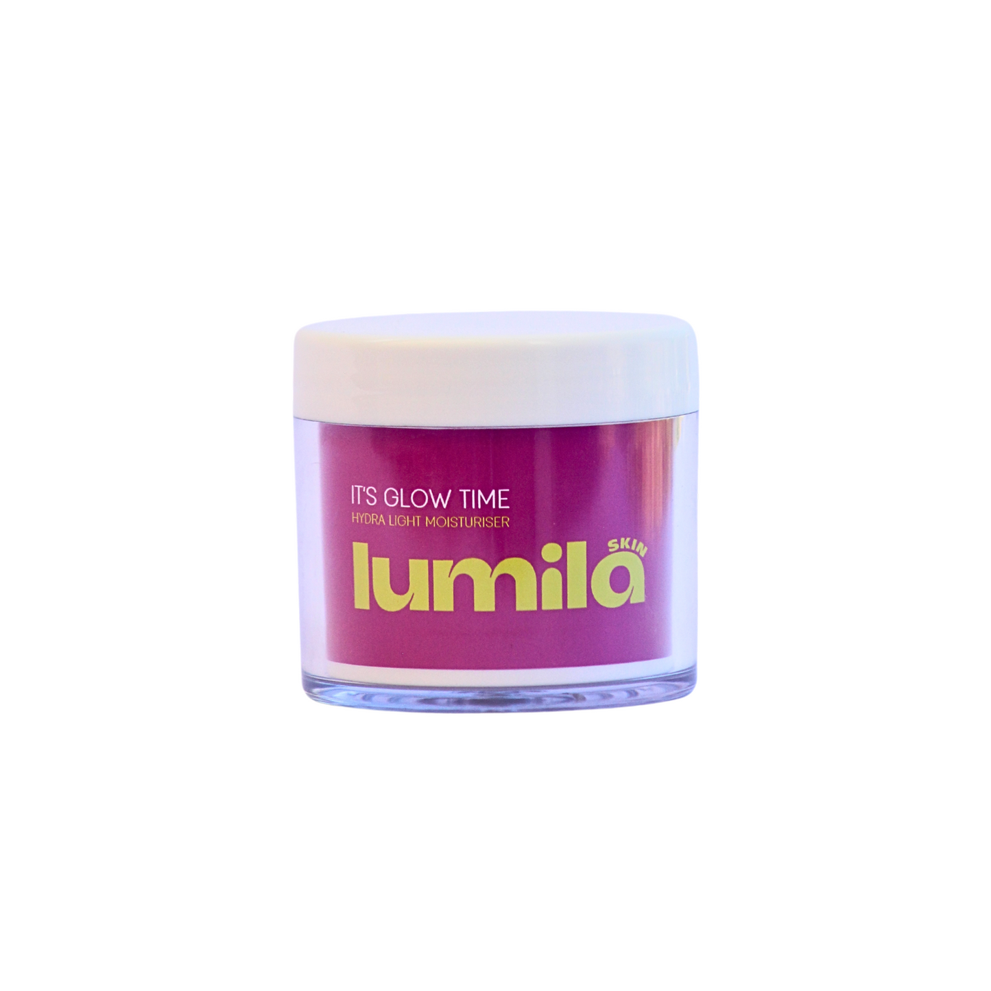 ITS GLOW TIME | Hydra light moisturiser