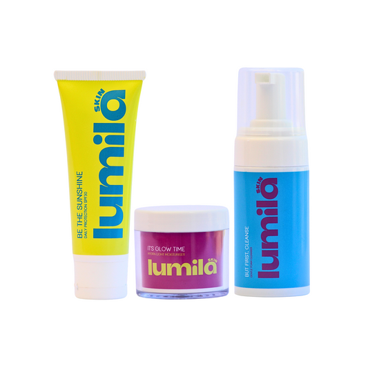 Lumila SKIN Bundle
