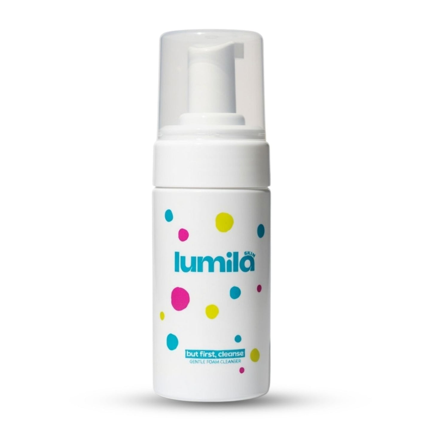 BUT FIRST, CLEANSE | Gentle foam cleanser