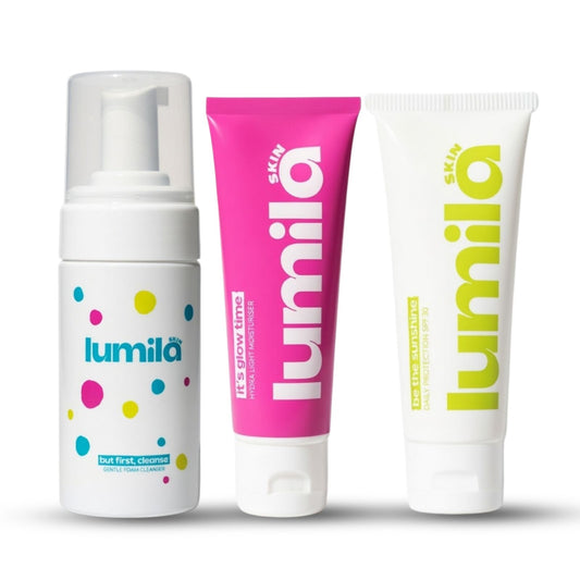 Lumila SKIN Bundle